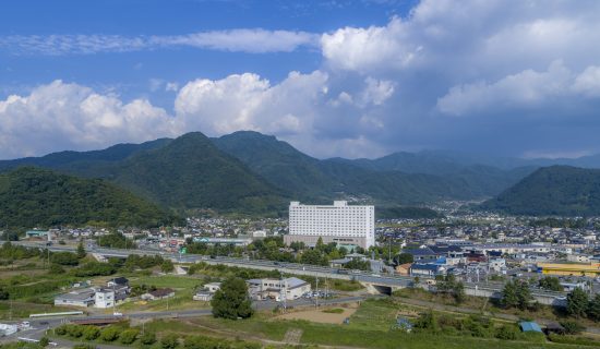 夕食ビュッフェ